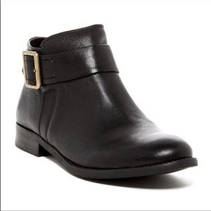 leather ankle boots size 9